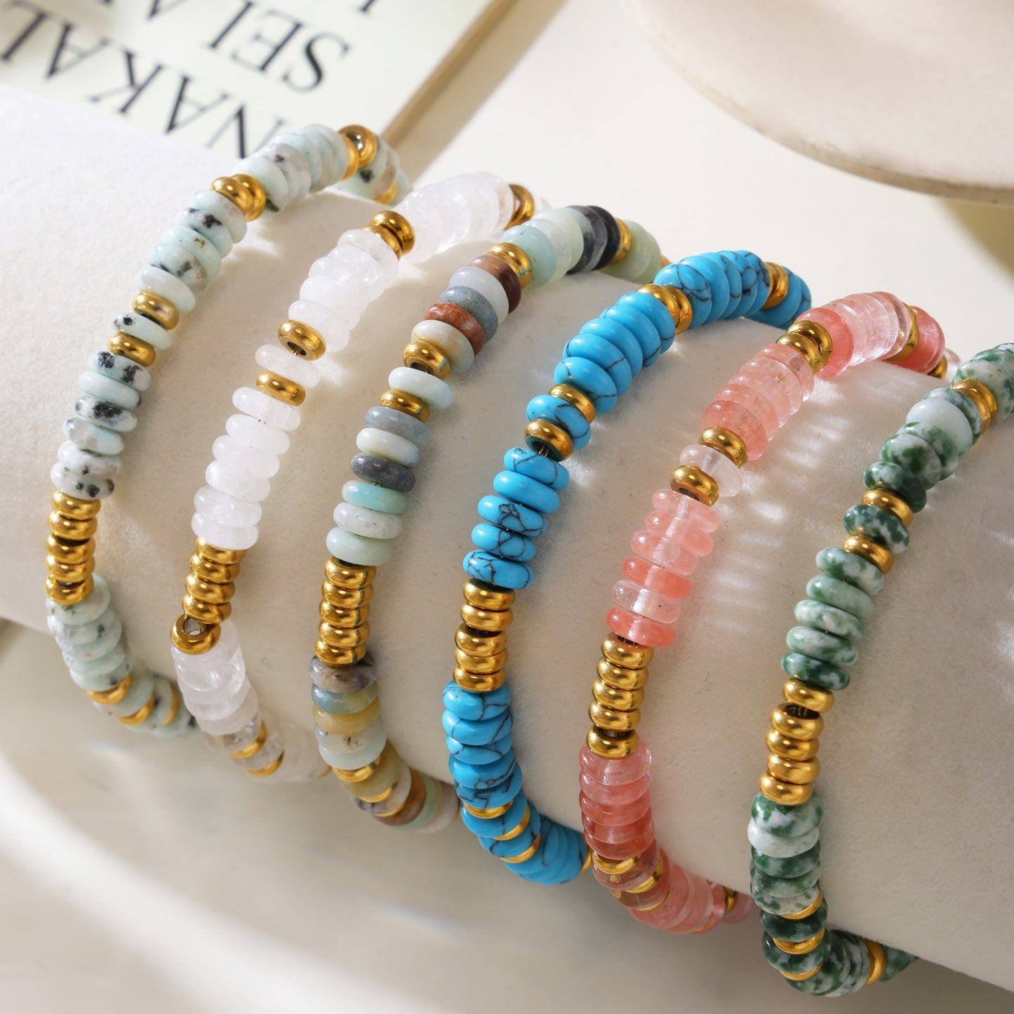 ARMBAND - QUILDA